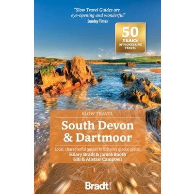 Afbeelding van South Devon &amp; Dartmoor