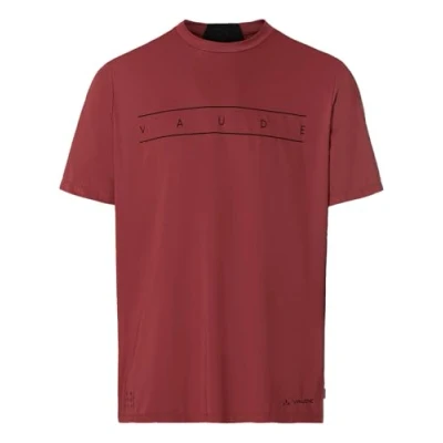 Afbeelding van VAUDE Heren Qimsa Logo shirt T