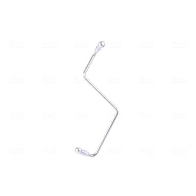 Afbeelding van NISSENS 935093 Olieleiding, lader Inlaatzijde FORD: FIESTA 6, 5, PEUGEOT: 206 Hatchback