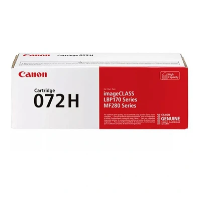 Image de Canon 072 H Haute capacité noir original boîte cartouche de toner pour i SENSYS MF287dw