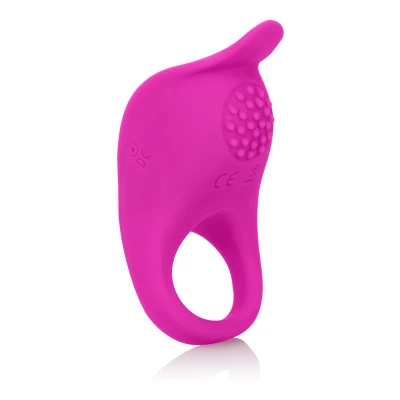 Afbeelding van Oplaadbare Rekbare Cockring Roze