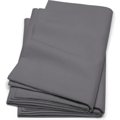 Afbeelding van Cinderella Morning Kussenslopen met rits 80x80 cm Flanel Anthracite 2