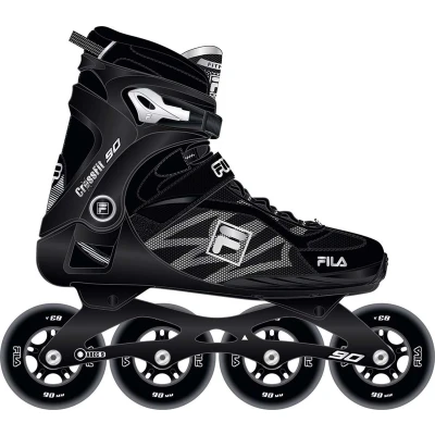 Afbeelding van Crossfit 90 Inline Skates Grey 900 11 Grijs In Line
