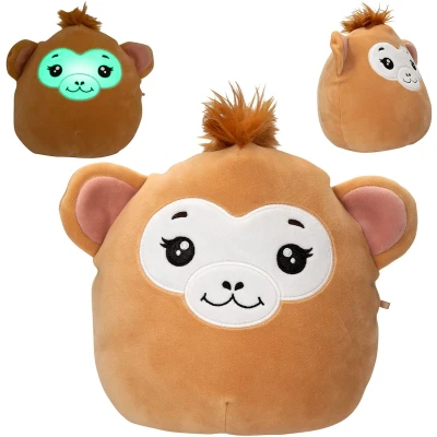 Afbeelding van Depesche Ylvi Swoppies knuffel aap 30 cm