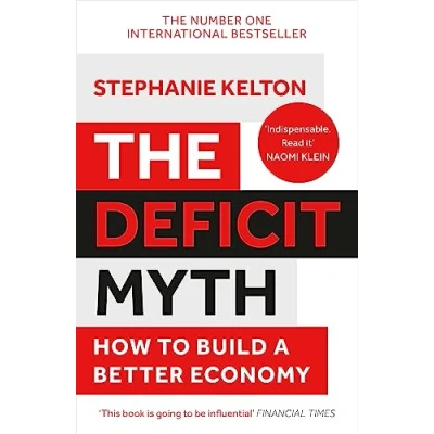 Afbeelding van The Deficit Myth