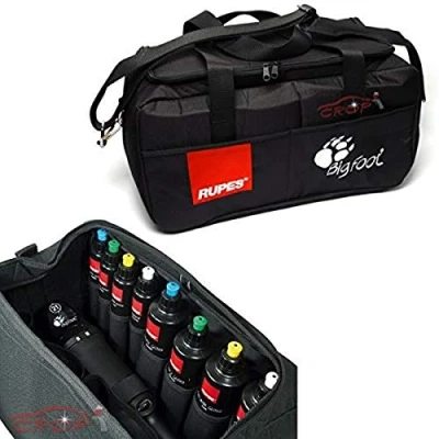 Afbeelding van RUPES BigFoot SEMI RIGID DUFFLE BAG (harde en grote tas) 50x30x25 cm