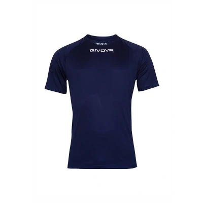 Afbeelding van Sports T shirt Givova Capo Navy L