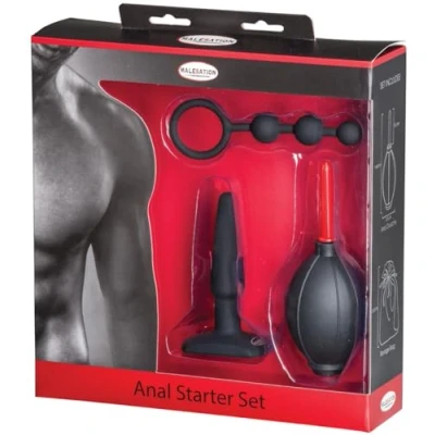 Afbeelding van Malesation Anaal starter set