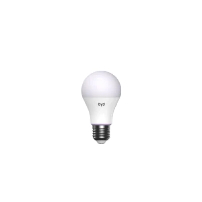 Afbeelding van Yeelight YLQPD 0011 Slimme lamp Wi Fi/Bluetooth Wit 4 W