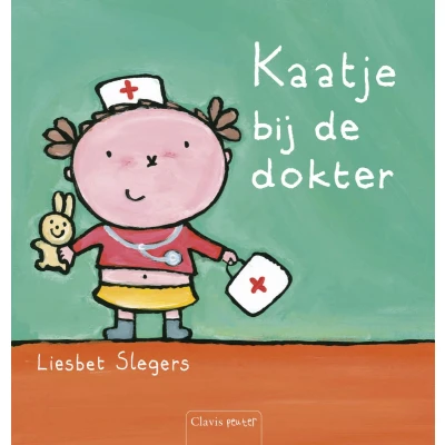 Afbeelding van Kaatje bij de dokter