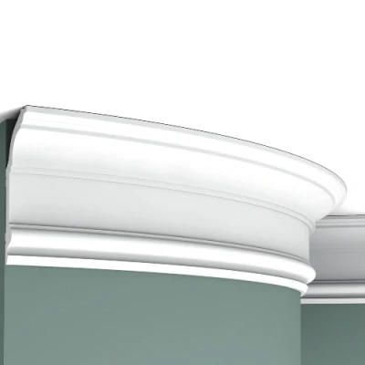 Afbeelding van Kroonlijst flexibel Origineel Orac Decor C339F LUXXUS Plafondlijst Sierlijst 2 m