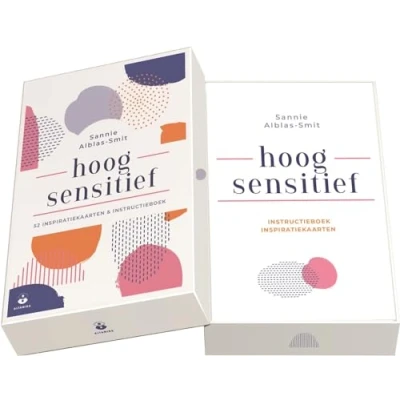 Afbeelding van Hoogsensitief