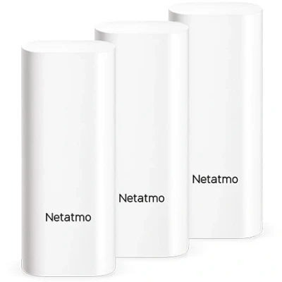 Afbeelding van Netatmo Slimme Deur en Raamsensoren