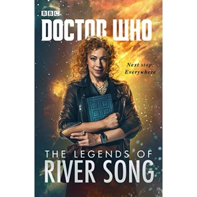 Afbeelding van Doctor Who The Legends Of River Song