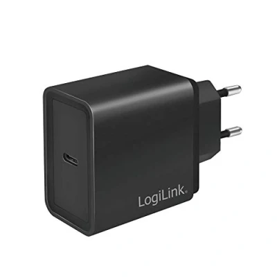 Afbeelding van LogiLink PA0258 USB oplader 3000 mA 1 x C bus (Power Delivery) Binnen, Thuis