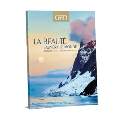Image de La beauté sauvera le monde Edition Prestige GEO