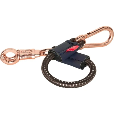 Afbeelding van Imperial Riding Trailerlijn Elastisch Walnut 40cm