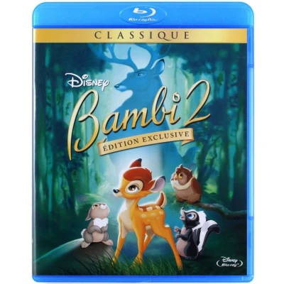 Afbeelding van Bambi II [Blu Ray]