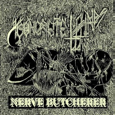 Afbeelding van Concrete Winds Nerve Butcherer (LP)
