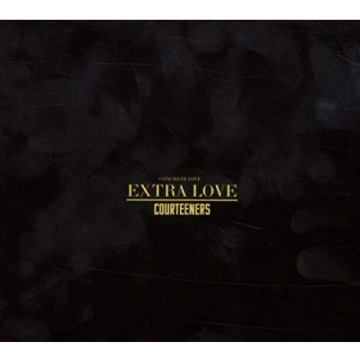 Afbeelding van Courteeners Concrete Love (2 CD) (Deluxe Edition)