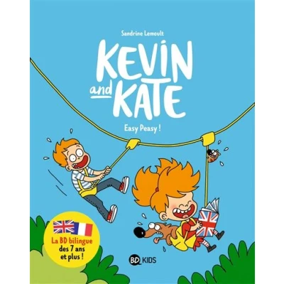 Image de Kevin and Kate, Tome 06