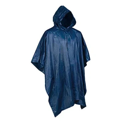 Afbeelding van Mil Tec Vinyl poncho uniseks