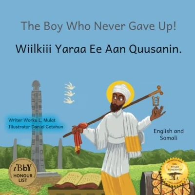 Afbeelding van The Boy Who Never Gave Up