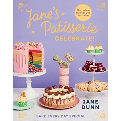 Afbeelding van Jane’s Patisserie Celebrate!