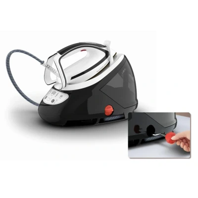 Image de Calor GV9550CO Générateur de vapeur 8 bar, coup 520 g/min Noir Fer a Repasser