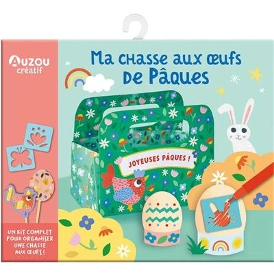 Image de Ma chasse aux oeufs de paques