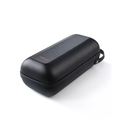 Afbeelding van NEBULA Capsule 3 officiële All in One Travel Case (niet voor 3), op maat gemaakt lasercapsules, adapter, afstandsbediening, kabels en houder, waterdicht beschermend polyester