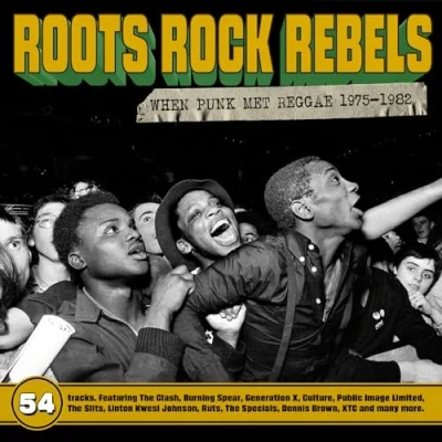 Afbeelding van Roots Rock Rebels