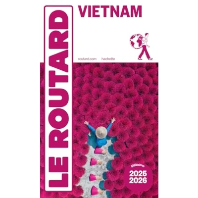Afbeelding van Guide du Routard Vietnam 2025/26