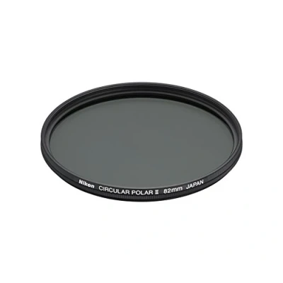 Afbeelding van Nikon Polarisatiefilter Circulair II (82 mm, Polarisatiefilter), Lensfilter