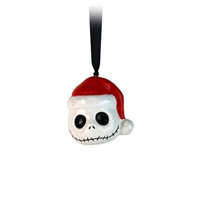 Afbeelding van Half Moon Bay Kerstbal, Eén maat