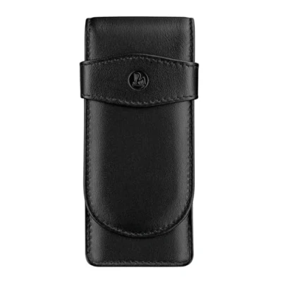 Afbeelding van Pelikan pennen etui Leder TG31 zwart