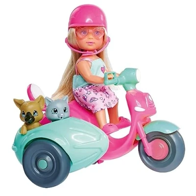 Afbeelding van Evi Love Scooter Friends