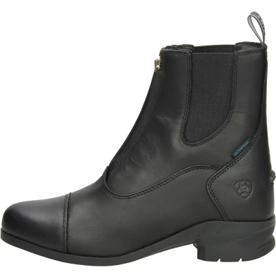 Afbeelding van Heritage IV Zip H20 dames Black 5.5\38.5