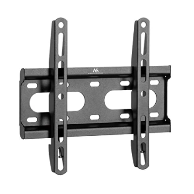 Image de Support TV économique Maclean, VESA max 200x200, 23 42, 45kg, noir, MC 937