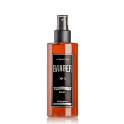 Afbeelding van BARBER MARMARA Eau de Cologne pompspray mannen 250ml aftershave voor Keulen Herenparfums heren Body Spray Houtachtig Turks kapperszaak (No.3)