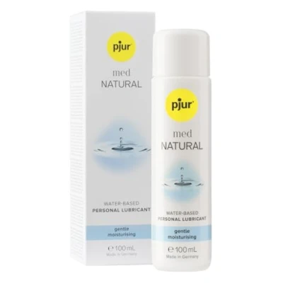 Afbeelding van Pjur Natural Glide 100 ml