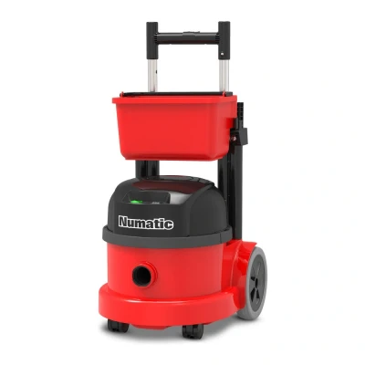 Afbeelding van Numatic Batterijstofzuiger 1x