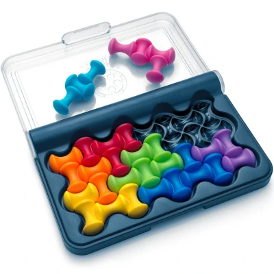 Afbeelding van Smart games puzzelspel IQ waves