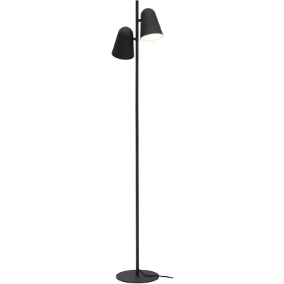 Afbeelding van It&#039;s about RoMi Salamanca Vloerlamp Zwart