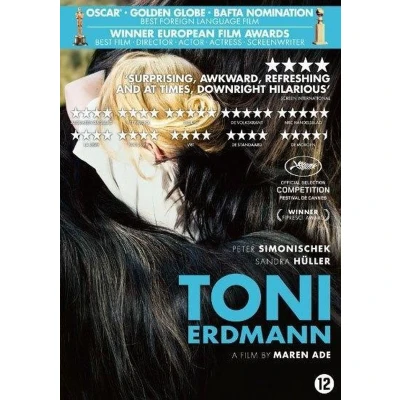 Afbeelding van Toni Erdmann (DVD)