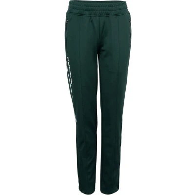 Afbeelding van The Indian Maharadja Jaipur Performance Trainingsbroek Dames Green XL Groen Hockeybroek