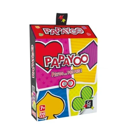 Image de GIGAMIC GMPA Papayoo 7 ans to 99