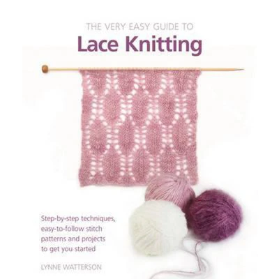 Afbeelding van Very Easy Guide to Lace Knitting