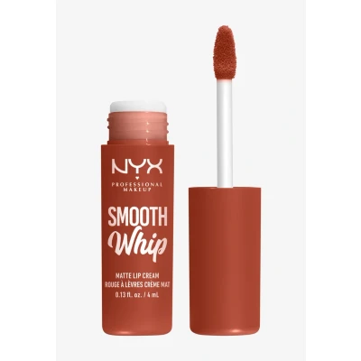 Afbeelding van Nyx Professional Makeup Smooth WHIP Matte LIP Cream Vloeibare lippenstift Faux Fur, Dames, Maat: 4 ml, fur