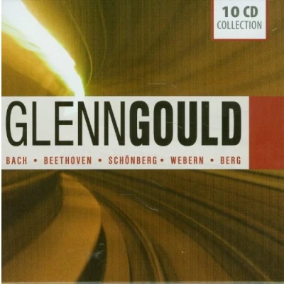 Afbeelding van Gould Glenn 10 Cd Box